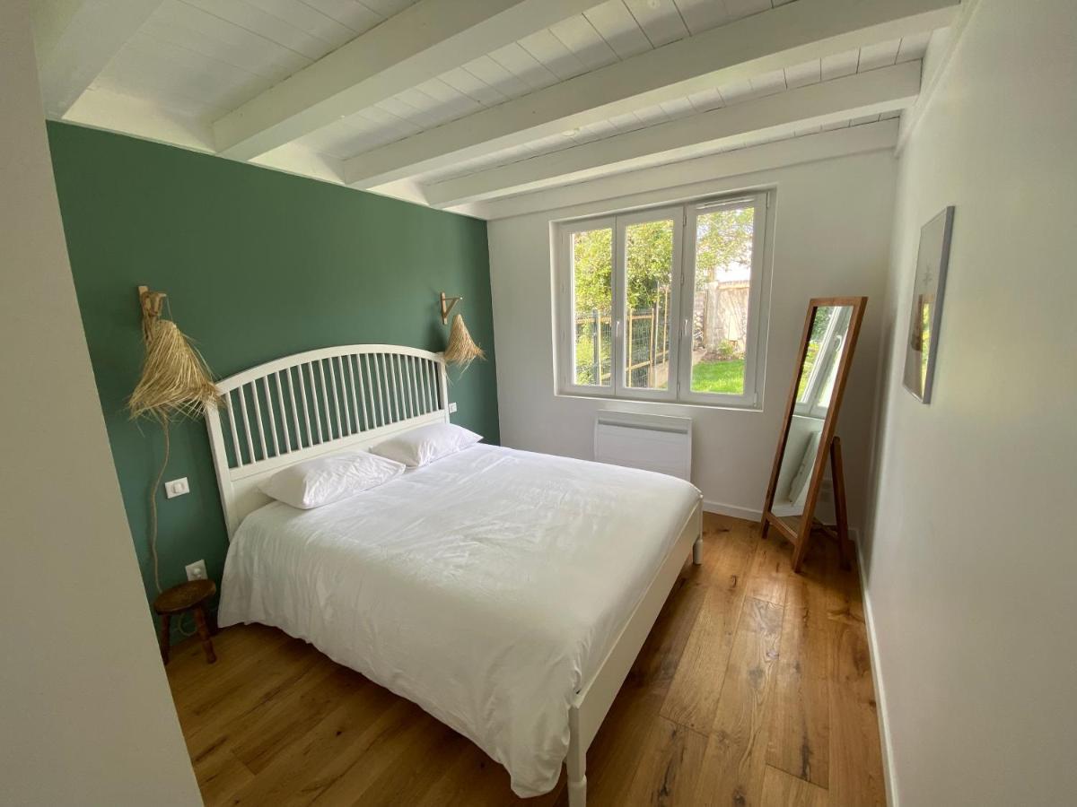 Maisonnette Confortable A Pornic Buitenkant foto