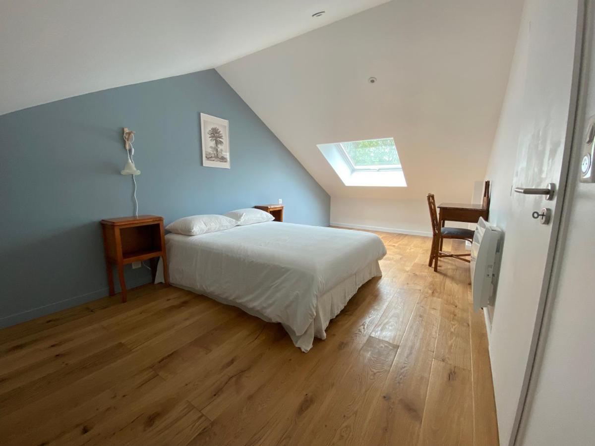 Maisonnette Confortable A Pornic Buitenkant foto