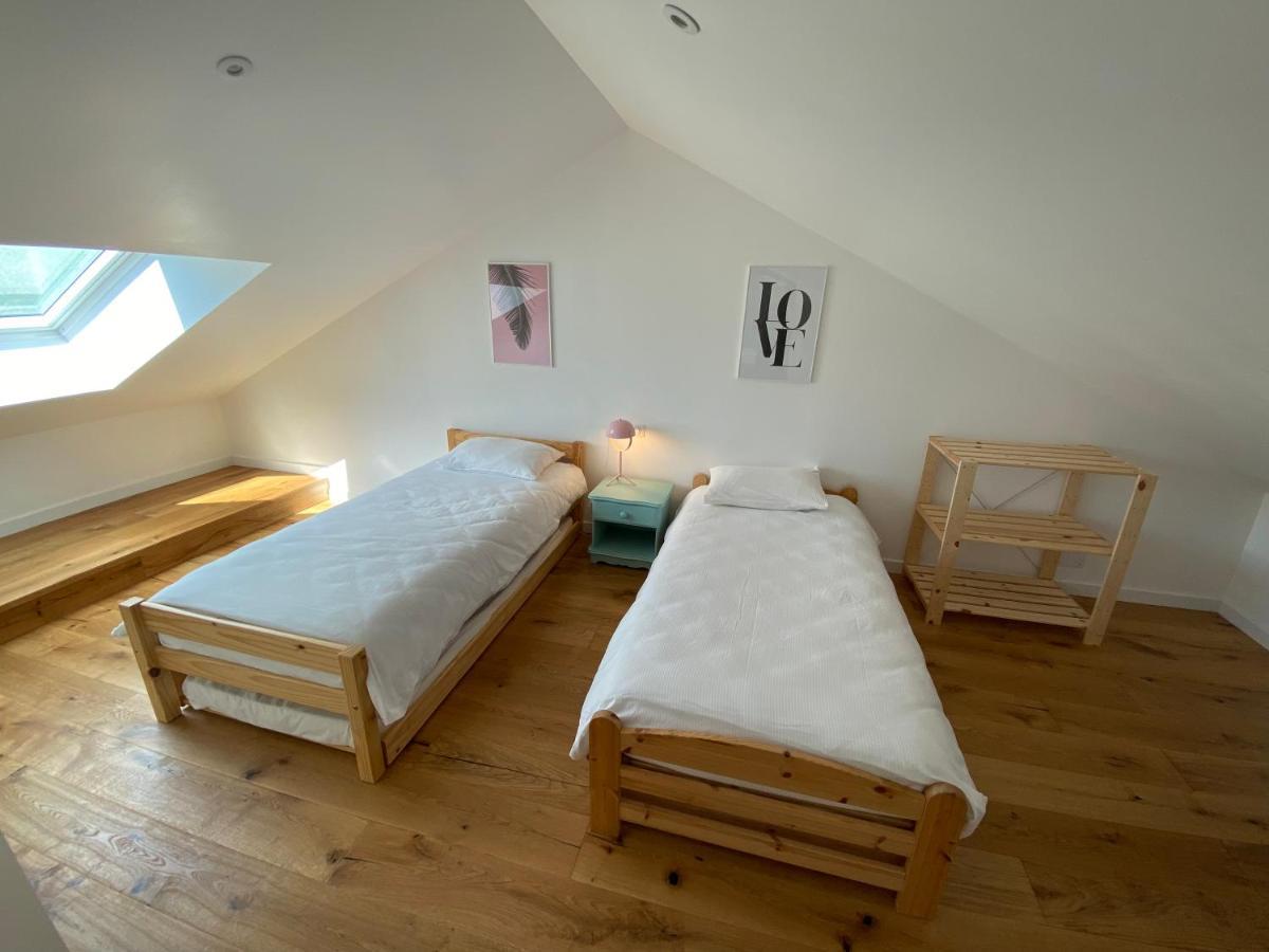 Maisonnette Confortable A Pornic Buitenkant foto