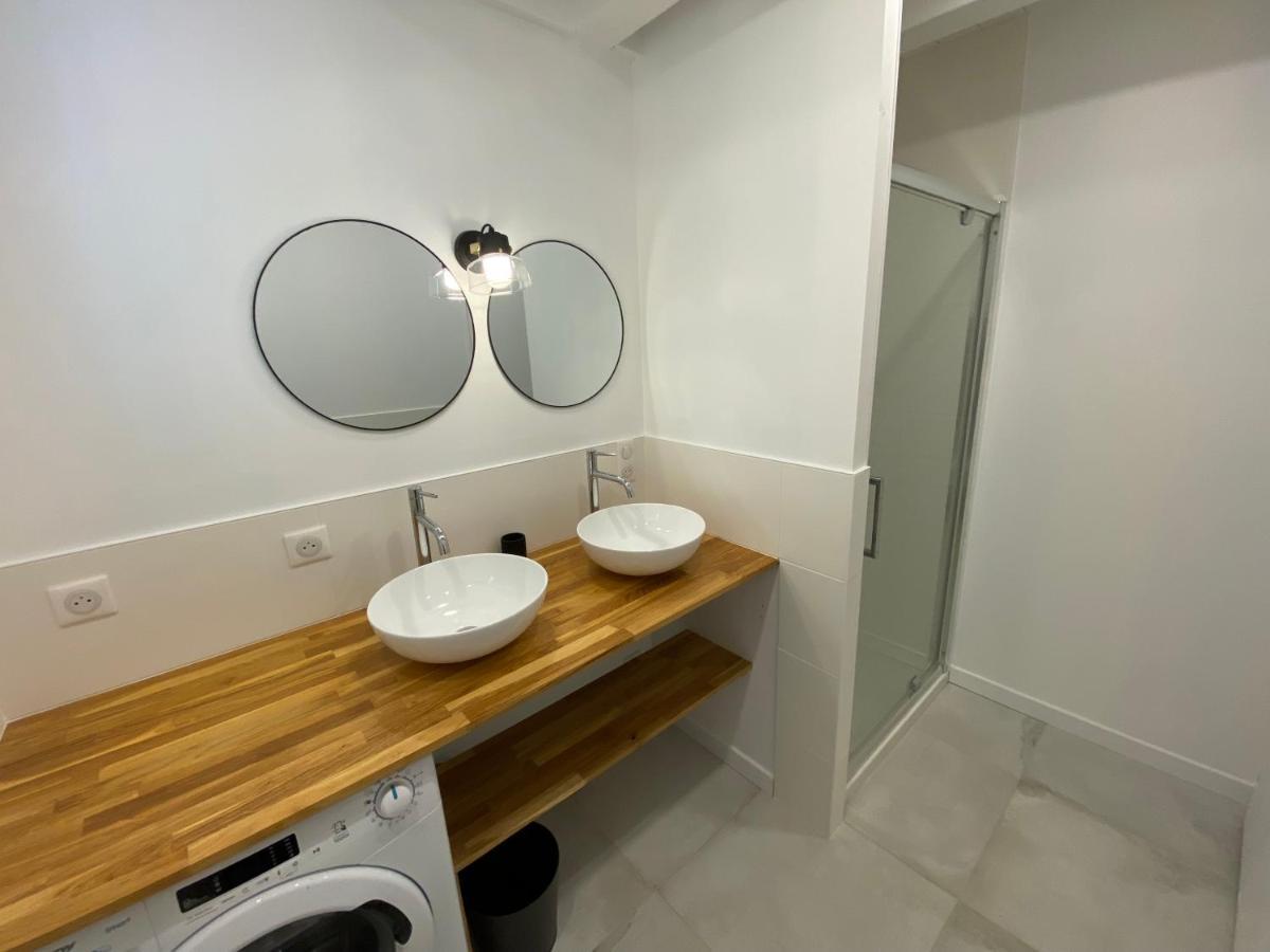 Maisonnette Confortable A Pornic Buitenkant foto